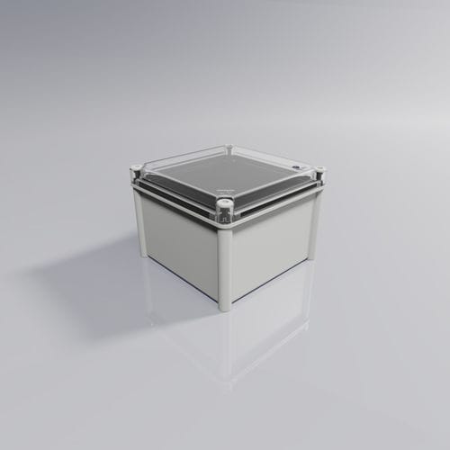 操作用電気エンクロージャ - CA-220 - SAFYBOX URIARTE - モジュール式 / ポリカーボネート製 / GRP