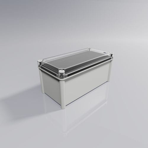 操作用電気エンクロージャ - CA-315 - SAFYBOX URIARTE - モジュール式 / ポリカーボネート製 / GRP