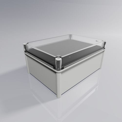 操作用電気エンクロージャ - CA-43 - SAFYBOX URIARTE - モジュール式 / ポリエステル製 / ポリカーボネート製