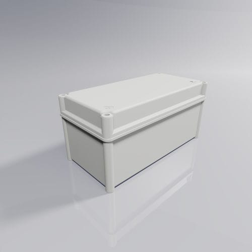 操作用電気エンクロージャ - CA-42S - SAFYBOX URIARTE - モジュール式 / ポリエステル製 / ポリカーボネート製