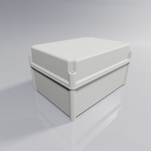 操作用電気エンクロージャ - CA-43AS - SAFYBOX URIARTE - モジュール式 / ポリエステル製 / ポリカーボネート製