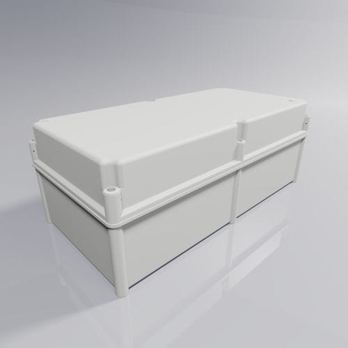 操作用電気エンクロージャ - CA-63AS - SAFYBOX URIARTE - モジュール式 / ポリエステル製 / ポリカーボネート製
