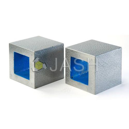 正方形中空ブロック - Jash Precision Tools Ltd. - 鋳鉄製