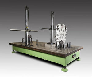 産業用プロフィロメータ - Jash Precision Tools Ltd.