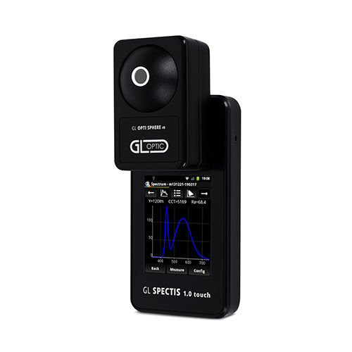 光フラックス測定用積分球 - GL Opti Sphere 48 - GL Optic