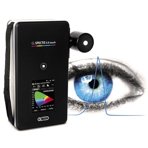 赤外線分光器 - GL Spectis 5.0 Touch - GL Optic - UV-Vis / NIR / 光ファイバー