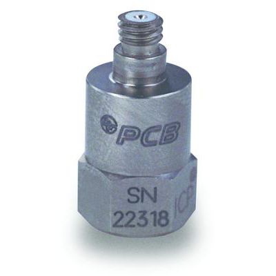 圧電加速度計 - TLD352C34 - PCB Piezotronics GmbH - TEDS付 / 高感度