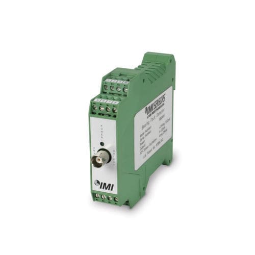 産業用アナログ式信号変換機 - 682C05 - PCB Piezotronics GmbH - DINレール / 4-20 mA