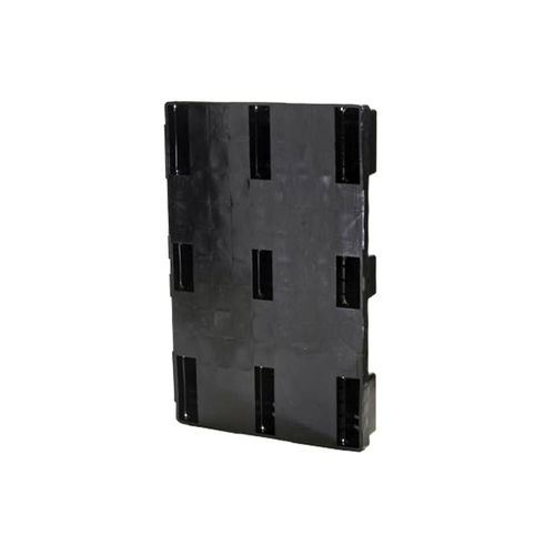 再生プラスチック製パレット - MMSF1176-GD - MI Mailbox International GmbH - HDPE / 輸送用 / 連結可能