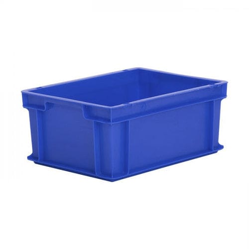 プラスチック製クレート - M207A - MI Mailbox International GmbH - 輸送用 / 貯蔵用 / 産業用