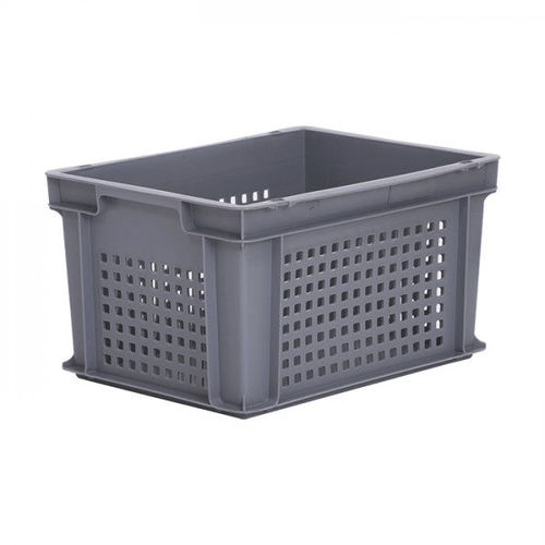 プラスチック製クレート - M204B - MI Mailbox International GmbH - ハンドリング用 / 貯蔵用 / 産業用
