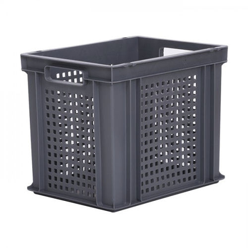 プラスチック製クレート - M205B - MI Mailbox International GmbH - 貯蔵用 / 産業用 / ハンドリング用
