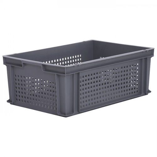 プラスチック製クレート - M201B  - MI Mailbox International GmbH - 輸送用 / ハンドリング用 / 小部品
