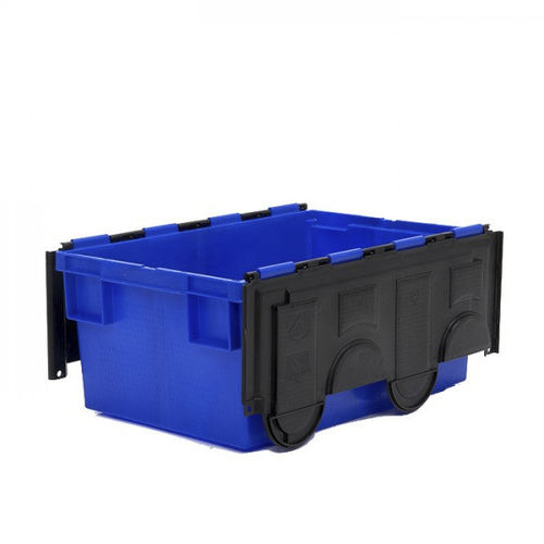 プラスチック製クレート - M718  - MI Mailbox International GmbH - 貯蔵用 / 食品用 / ふた上積み重ね式