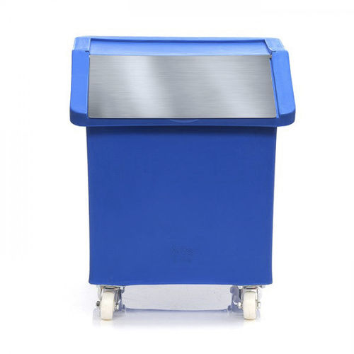 多目的ロールコンテナー - R206 - MI Mailbox International GmbH - 食品産業用 / プラスチックベース付き