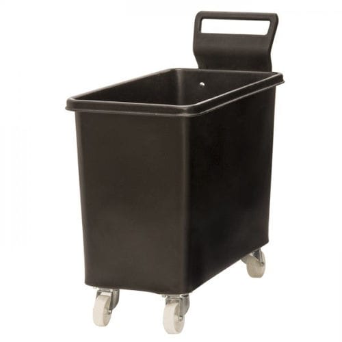 プラスチック製クレート - E969H  - MI Mailbox International GmbH - 輸送用 / ハンドリング用 / 貯蔵用
