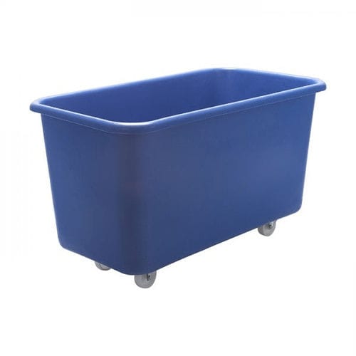 プラスチック製クレート - R952T  - MI Mailbox International GmbH - 産業用 / 貯蔵用 / 重輸送用