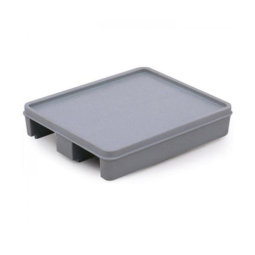 ポリエチレンパレット - E249 - MI Mailbox International GmbH - 製薬用途 / 食品産業用 / 衛生