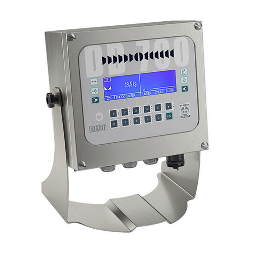 デジタル重量測定用端末 - DD700i  - Cachapuz Bilanciai Group - 卓上型 / 壁掛け / IP69