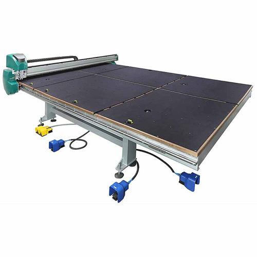 ガラス用切断機 353 s Bottero Cnc ガラス用切断機 353 s Bottero Cnc