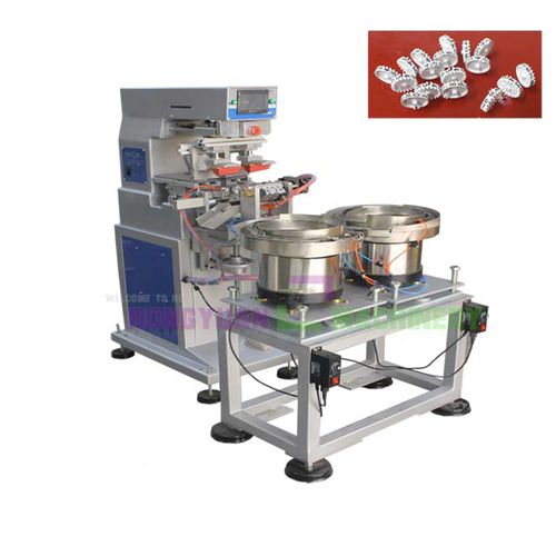 閉インキカップ付きパッド印刷機 - GW-P2/SK-1 - Dongguan Hoystar Printing Machinery Co.,Ltd - 全自動 / モノクロ