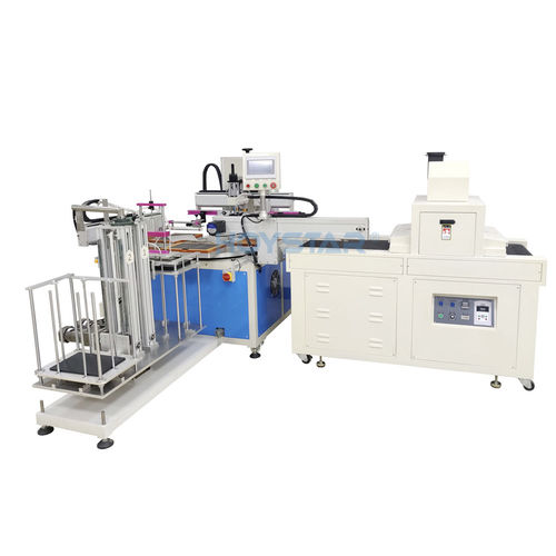 自動スクリ—ン印刷機 - GW-PL-A - Dongguan Hoystar Printing Machinery Co.,Ltd - 高速