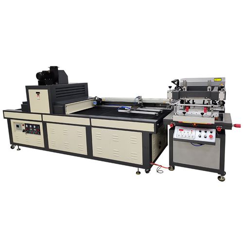 自動スクリ—ン印刷機 - GW-6090X-UV - Dongguan Hoystar Printing Machinery Co.,Ltd - 全自動 / モノクロ / プラスチック産業用