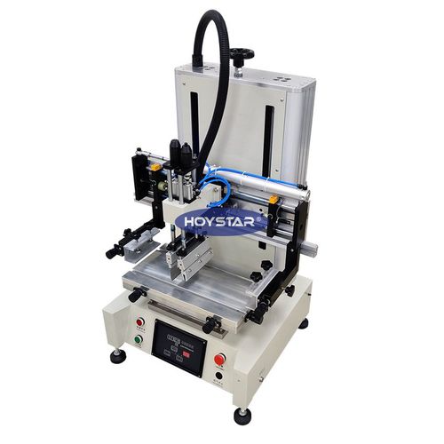 半自動スクリ—ン印刷機 - GW-2030T - Dongguan Hoystar Printing Machinery Co.,Ltd - モノクロ / テキスタイル用 / 電子機器用