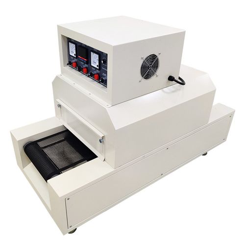 赤外線乾燥機 - GW-300H - Dongguan Hoystar Printing Machinery Co.,Ltd - 連続 / ベルトコンベヤー付き