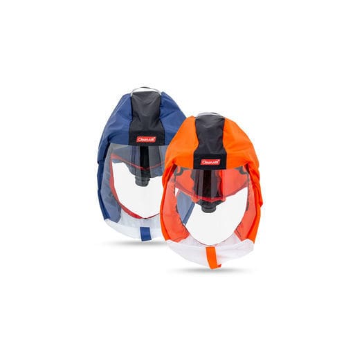 使い捨て防護マスク - CA-1 series - Evermatic Oy - 軽量