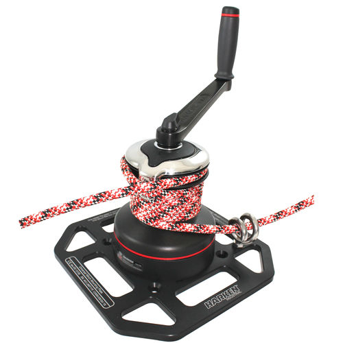 手動式ウィンチ - 443.UMP.KIT - Harken Industrial - 携帯型