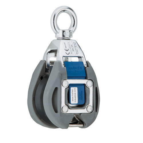 ローラーオープン滑車 - EN13157, Max 500 kg | 443.1609E - Harken Industrial - ケーブル用