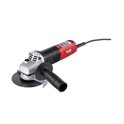 電気携帯グラインダー - L 9-11 125 - Flex - アングル / 人間工学デザイン / コンパクト