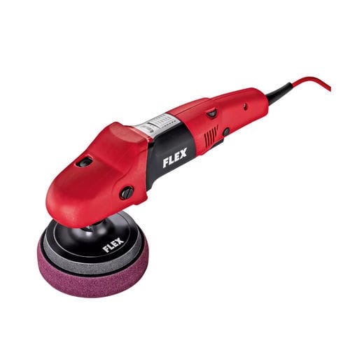 アングル艶出し器 - PE 14-3 125 - Flex - 電動 / 金属 / ポータブル