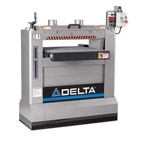 木材用サンダー - 31-481  - Delta Power Equipment Corp - ローラー / 電動 / 横型