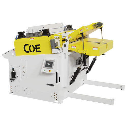 金属部品用歪み矯正機 - CPPS-250 - Coe