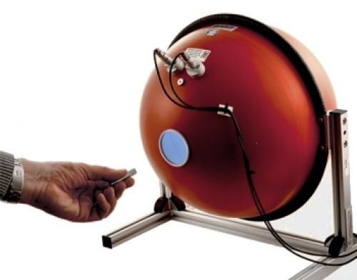 積分球レーザー出力検出器 - ISD-30 - Gigahertz Optik GmbH