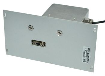 トランスインピーダンスアンプ - X1-PCBC - Gigahertz Optik GmbH - 4 チャンネル式
