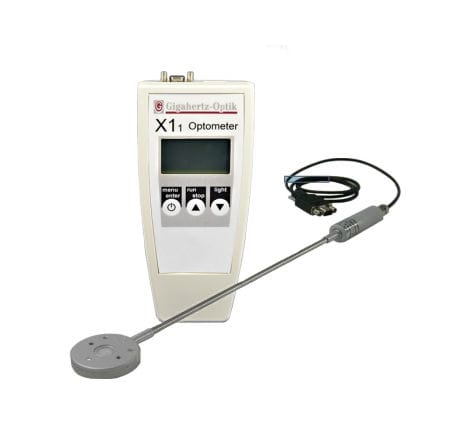 UV用放射計 - X1-1-RCH-116-4 - Gigahertz Optik GmbH