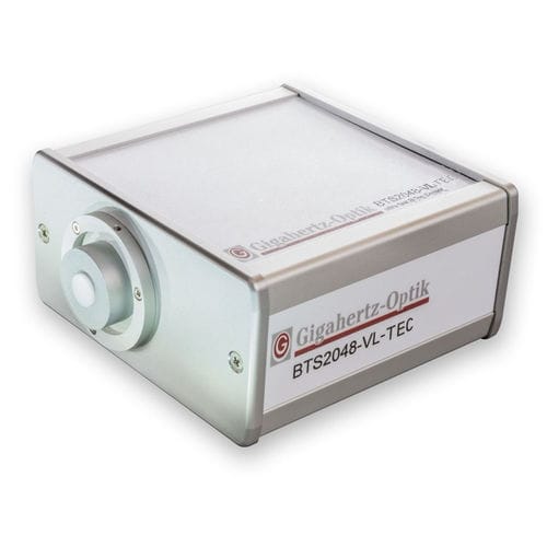 CCD分光放射計 - BTS2048-VL-TEC - Gigahertz Optik GmbH - 高級品
