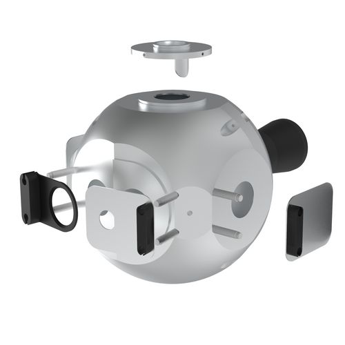 透過率積分球 - UPB-150-ART  - Gigahertz Optik GmbH - 反射率測定