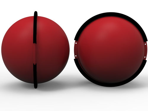 積分球 - UMBK-190  - Gigahertz Optik GmbH
