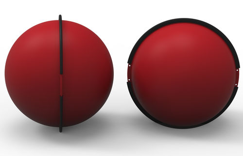 積分球 - UMBK-280 - Gigahertz Optik GmbH