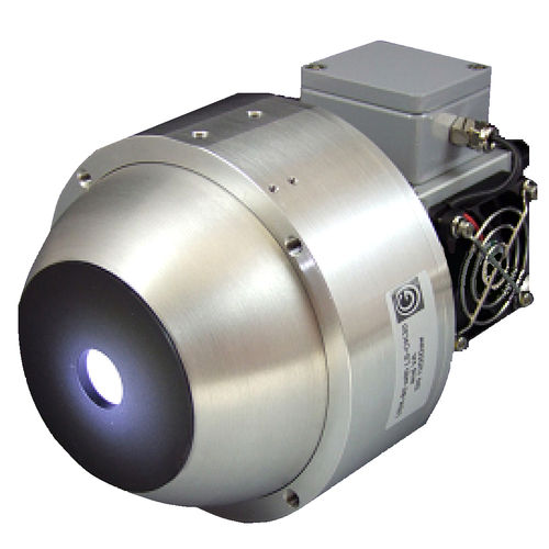 ハロゲンランプ光源 - ISS-8P series   - Gigahertz Optik GmbH - 可視 / 携帯型
