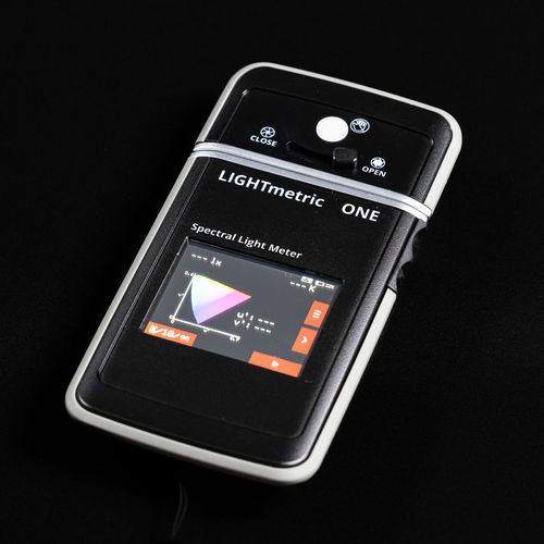 デジタル露出計 - LIGHTmetric ONE - Gigahertz Optik GmbH - 携帯型 / コンパクト / スマート
