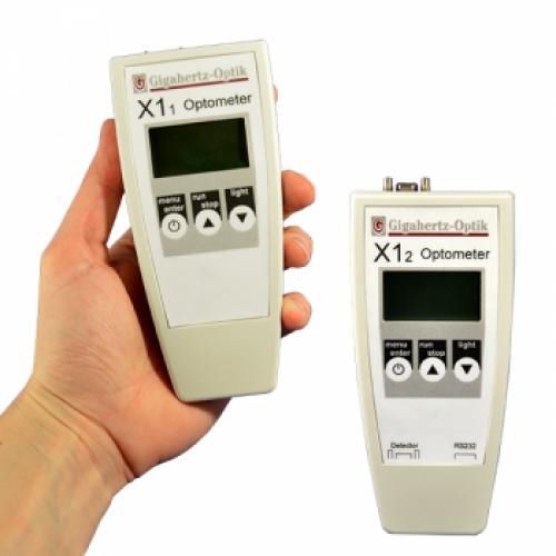 デジタル露出計 - X1 - Gigahertz Optik GmbH - コンパクト / USB接続