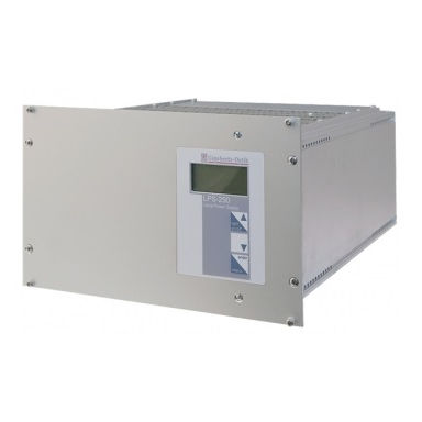 ラックマウント電源 - LPS-250 - Gigahertz Optik GmbH - AC/DC / リモコン用 / デジタル