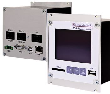 電源制御器 - SC-05 - Gigahertz Optik GmbH