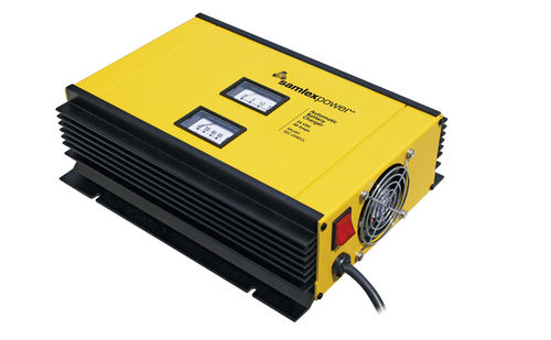 固定式バッテリー充電器 - SEC-2440UL   - Samlex America - 鉛酸 / 自動