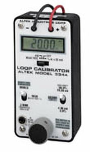 ループ校正器 - 334A    - ALTEK Industries Corp